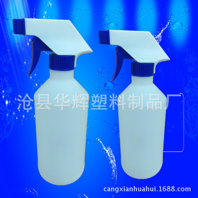 500ml塑料噴霧瓶 從油煙凈到獸藥包裝的多樣化應(yīng)用與定制潛力