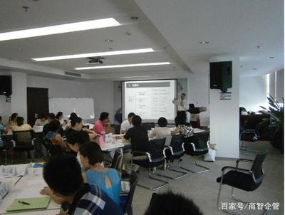 商智企管 以專業咨詢助推產業轉型升級與管理效能提升